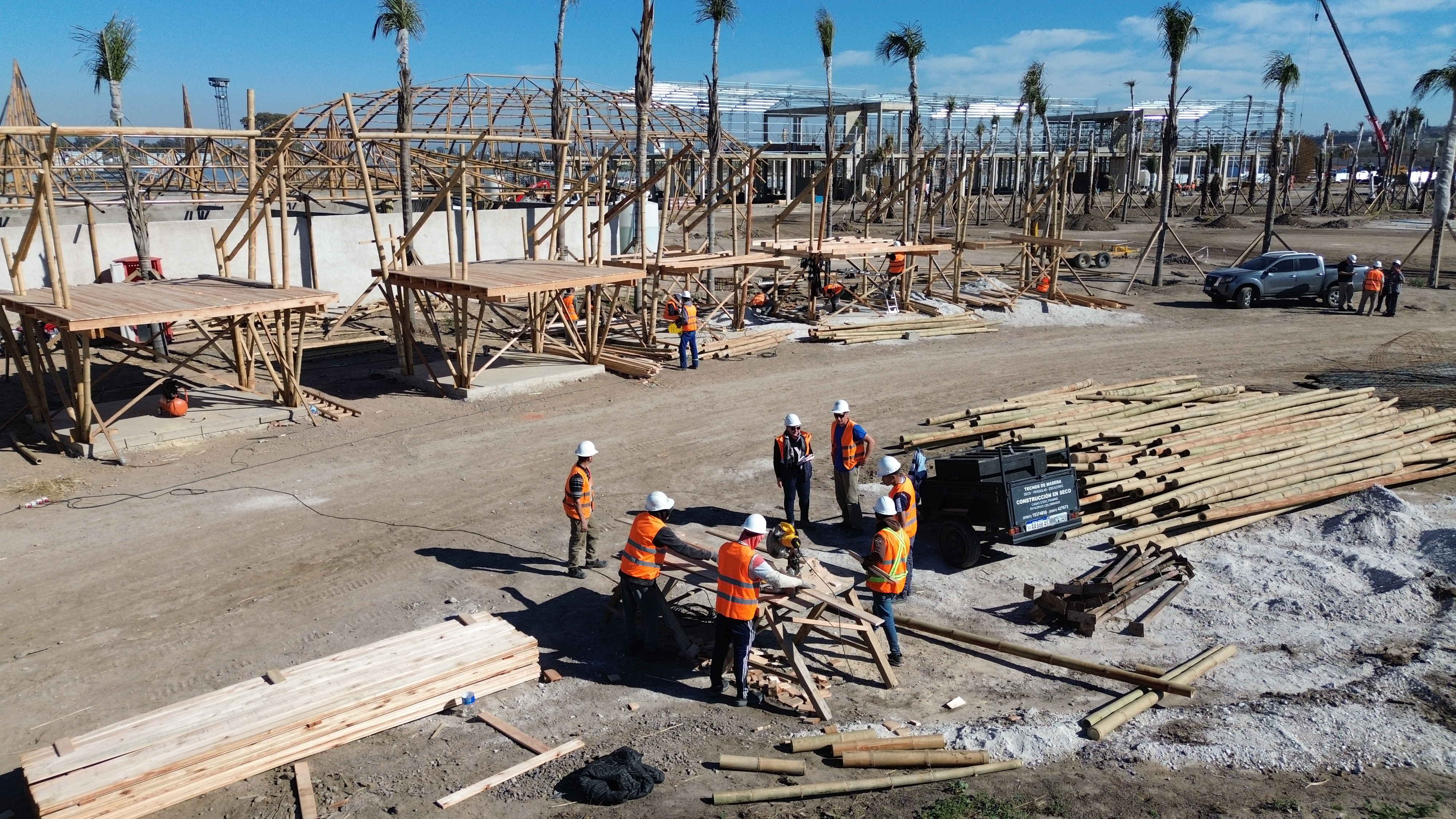 Construcción y Obras